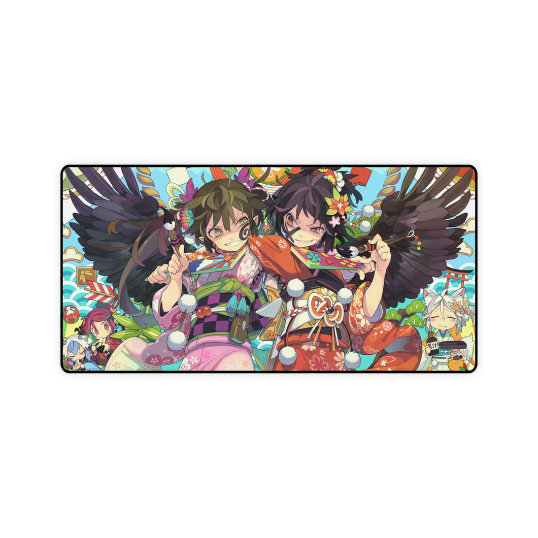 Touhou Mouse Pad (Desk Mat)