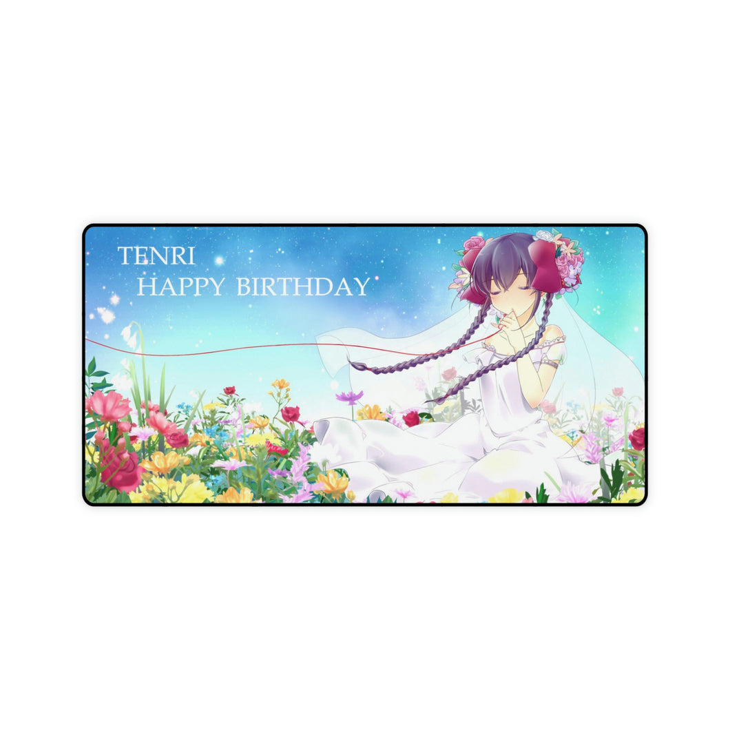 The World God Only Knows Mouse Pad (Desk Mat)