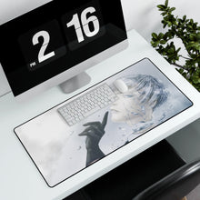 Load image into Gallery viewer, Houseki no Kuni Mouse Pad (Desk Mat) With Laptop
