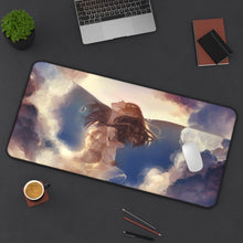 Load image into Gallery viewer, Anime Original Mouse Pad (Desk Mat) On Desk

