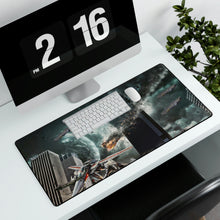 Load image into Gallery viewer, Robotech Mouse Pad (Desk Mat)
