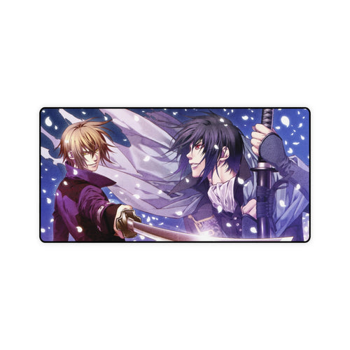 Hakuouki Shinsengumi Kitan Mouse Pad (Desk Mat)