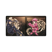 Load image into Gallery viewer, Memory Defrag Bullet Battle Royale Banner Mouse Pad (Desk Mat)
