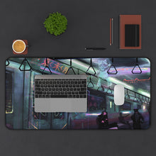 Load image into Gallery viewer, Anime Original Mouse Pad (Desk Mat) With Laptop
