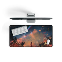 Load image into Gallery viewer, Your Name. Mouse Pad (Desk Mat)
