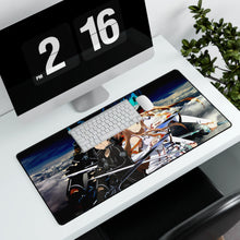 Load image into Gallery viewer, Sword Art Online Mouse Pad (Desk Mat)
