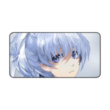 Load image into Gallery viewer, Darker Than Black Yin Mouse Pad (Desk Mat)
