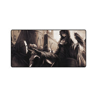 Jerusalem Mouse Pad (Desk Mat)