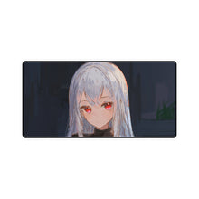 Load image into Gallery viewer, Anime Girl Mouse Pad (Desk Mat)
