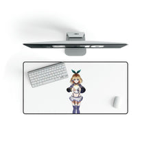 Load image into Gallery viewer, Rokudenashi Majutsu Koushi to Akashic Records Mouse Pad (Desk Mat)
