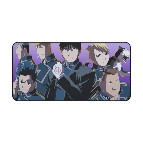 FullMetal Alchemist Mouse Pad (Desk Mat)