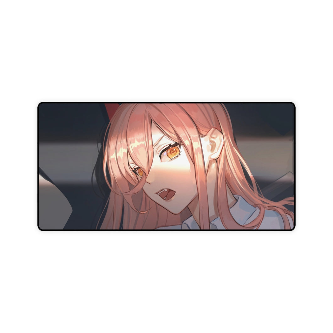 Anime Chainsaw Man Mouse Pad (Desk Mat)