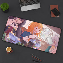 Load image into Gallery viewer, Princess Connect! Re:Dive Mouse Pad (Desk Mat) On Desk
