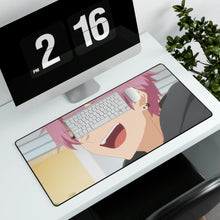 Load image into Gallery viewer, Fuji Shikimori Mouse Pad (Desk Mat)
