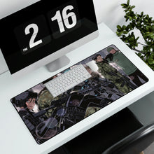 Load image into Gallery viewer, Sword Art Online Alternative: Gun Gale Online Mouse Pad (Desk Mat)
