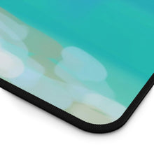 Load image into Gallery viewer, Nezuko Kamado Mouse Pad (Desk Mat) Hemmed Edge
