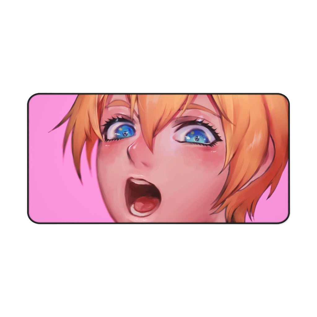 Food Wars: Shokugeki No Soma Mouse Pad (Desk Mat)