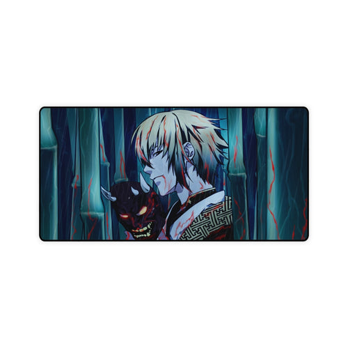 Hakuouki Shinsengumi Kitan Mouse Pad (Desk Mat)