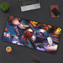 Load image into Gallery viewer, Kabaneri Of The Iron Fortress Mouse Pad (Desk Mat) On Desk

