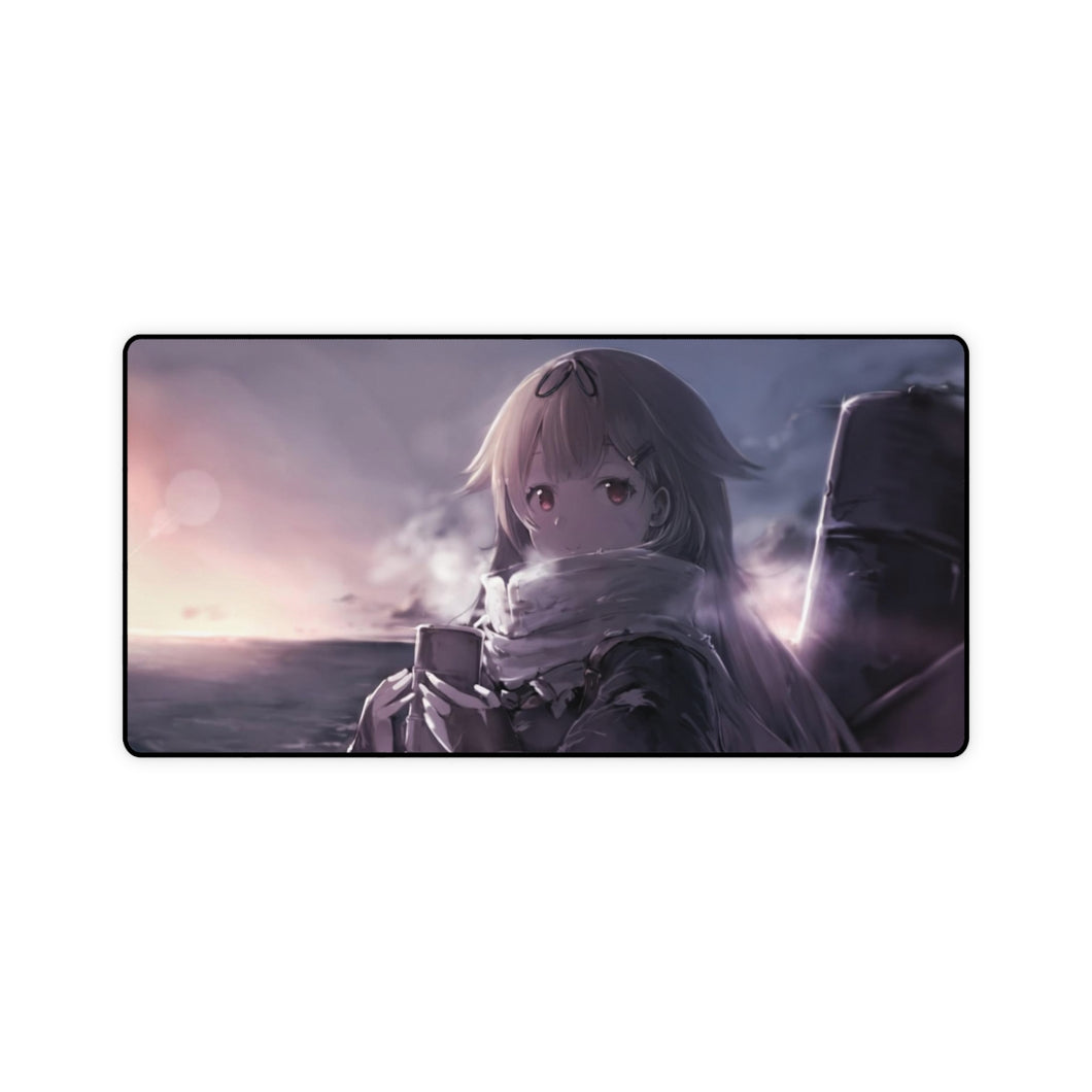 Anime Kantai Collection Mouse Pad (Desk Mat)