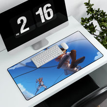 Load image into Gallery viewer, Anime Attack On Titan Mouse Pad (Desk Mat)
