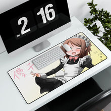 Load image into Gallery viewer, Baka and Test Mouse Pad (Desk Mat)
