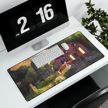 Load image into Gallery viewer, Anime Original Mouse Pad (Desk Mat) With Laptop
