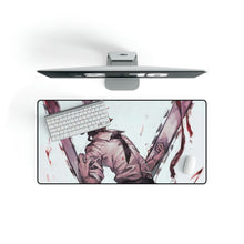 Load image into Gallery viewer, Chainsaw Man Anime Denji Mouse Pad (Desk Mat)
