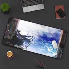 Load image into Gallery viewer, Fate/Apocrypha by Mouse Pad (Desk Mat) On Desk
