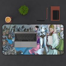 Load image into Gallery viewer, Anime Berserk Mouse Pad (Desk Mat) With Laptop
