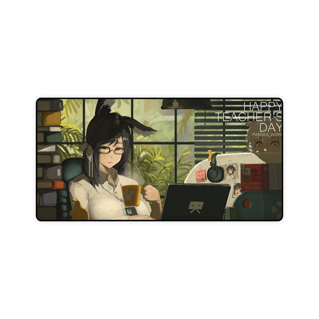Azur Lane Mouse Pad (Desk Mat)