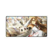 Load image into Gallery viewer, Sword Art Online Mouse Pad (Desk Mat)
