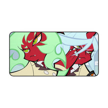 Load image into Gallery viewer, Panty &amp; Stocking with Garterbelt Panty Stocking With Garterbelt Mouse Pad (Desk Mat)
