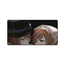 Load image into Gallery viewer, Rozen Maiden Mouse Pad (Desk Mat)
