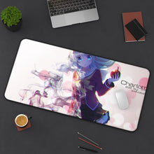 Load image into Gallery viewer, Charlotte Nao Tomori Mouse Pad (Desk Mat) On Desk

