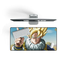 Load image into Gallery viewer, Anime Dragon Ball Z Mouse Pad (Desk Mat) On Desk
