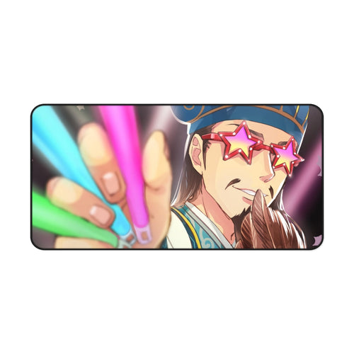 Ya Boy Kongming! Kongming Zhuge Mouse Pad (Desk Mat)