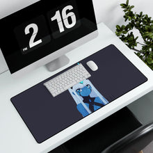 Load image into Gallery viewer, Darling in the FranXX Mouse Pad (Desk Mat) With Laptop
