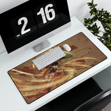 Load image into Gallery viewer, Armin Arlert Mouse Pad (Desk Mat)
