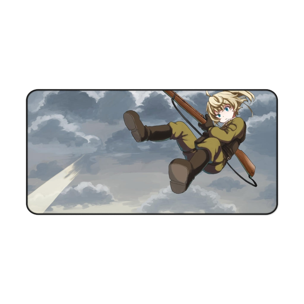 Youjo Senki Mouse Pad (Desk Mat)