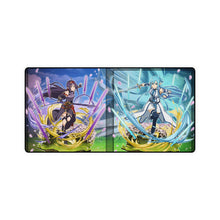 Load image into Gallery viewer, Memory Defrag - New Bond Banner Mouse Pad (Desk Mat)
