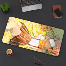Load image into Gallery viewer, Anime Original Mouse Pad (Desk Mat) On Desk
