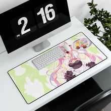 Load image into Gallery viewer, Anime Original Mouse Pad (Desk Mat) With Laptop
