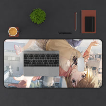 Load image into Gallery viewer, Anime Original Mouse Pad (Desk Mat) With Laptop
