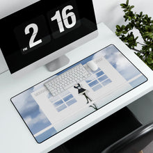 Load image into Gallery viewer, Anime Neon Genesis Evangelion Mouse Pad (Desk Mat) With Laptop
