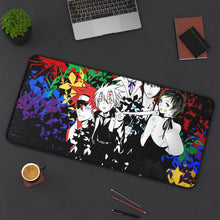 Load image into Gallery viewer, D.Gray-man Allen Walker, Lavi, Lenalee Lee Mouse Pad (Desk Mat) On Desk
