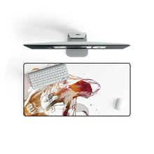 Load image into Gallery viewer, Saitama, One Punch Man, 8K, #6.810 Mouse Pad (Desk Mat)
