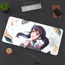 Load image into Gallery viewer, BanG Dream! Girls Band Party! Mouse Pad (Desk Mat) On Desk
