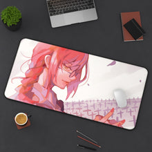 Load image into Gallery viewer, Chainsaw Man Mouse Pad (Desk Mat) On Desk
