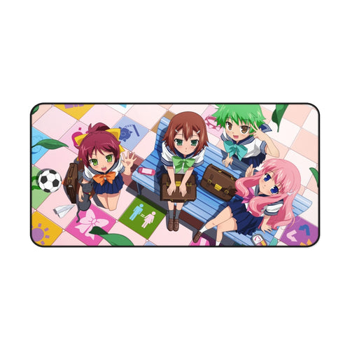 Baka And Test Mouse Pad (Desk Mat)